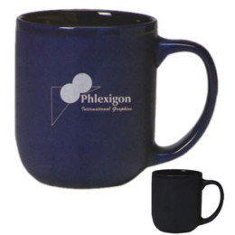 17 oz Majestic Mug Promotional Custom Imprinted With Logo
